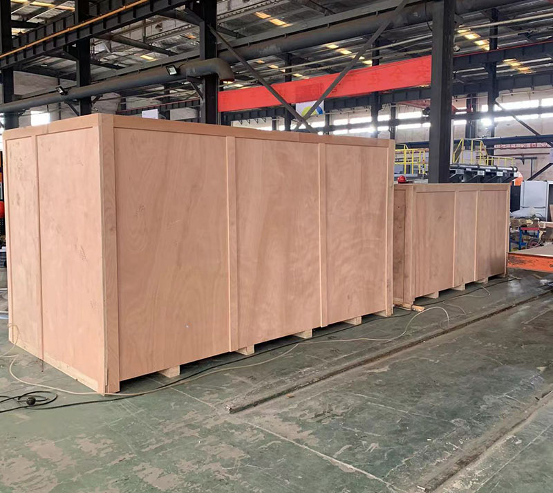 出口免熏蒸卡板、托盤(pán)、膠合卡板